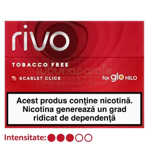 rucoページ25800円 Rivo Scarlet Click (20) | TuburiAparate.ro
